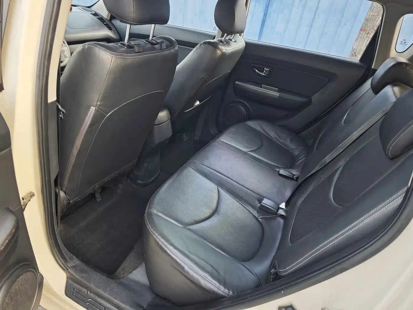 Kia Soul 2013 1.6L AT Premium фото 5