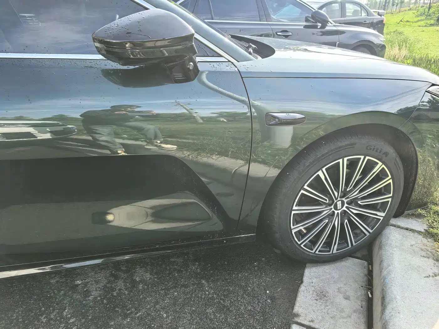 Geely Galaxy Galaxy Xingyao 8 2025 130km EM-i Premium Edition фото 4