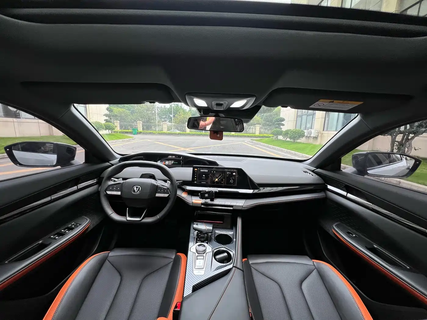 CHANGAN UNI-V