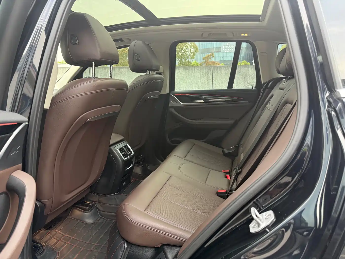 BMW X3 2023 xDrive25i M Sport Package фото 9