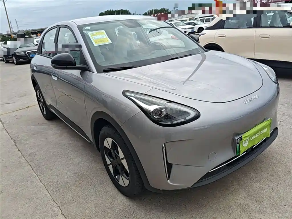 Geely Galaxy Starry Wish 2026 Model 310km Dream Edition фото 4