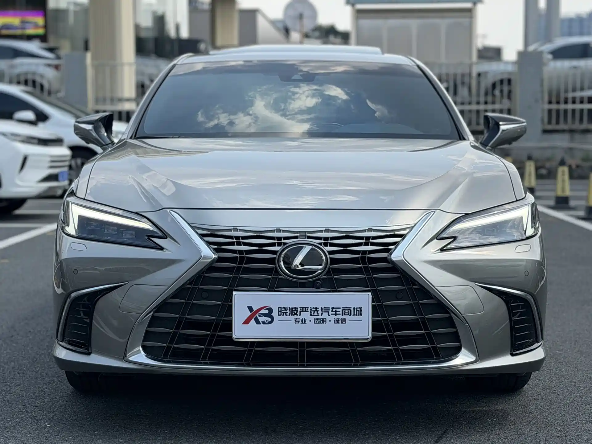Фото 4 - Lexus ES