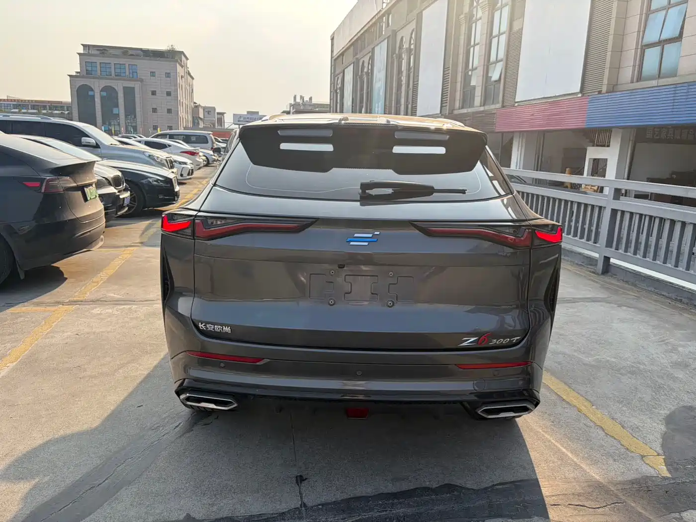 CHANGAN CHANGAN AUCHAN Z6