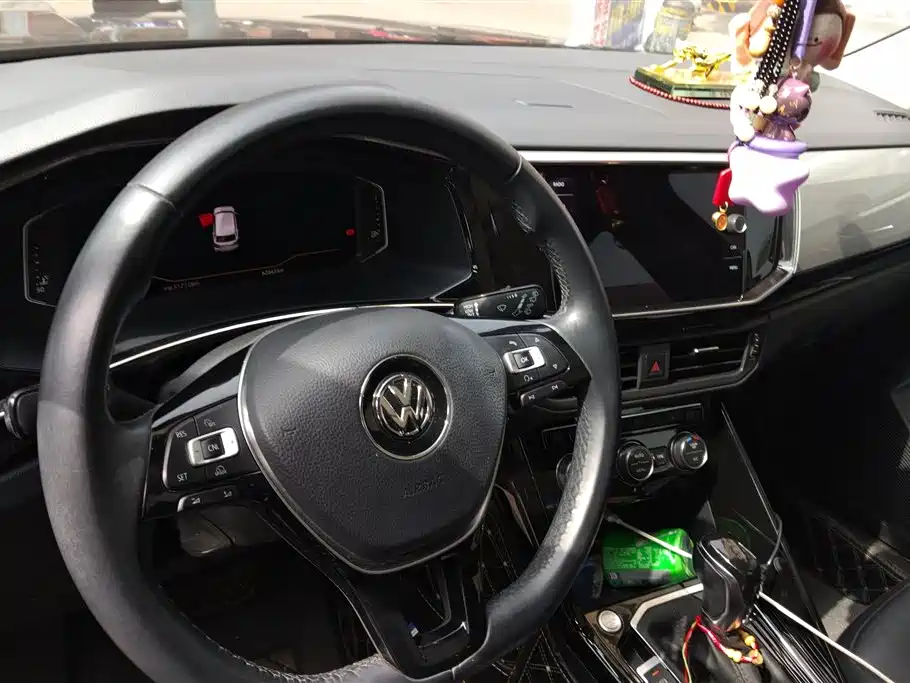 Volkswagen Tayron 2019 330TSI 2WD Luxury Plus China V фото 12