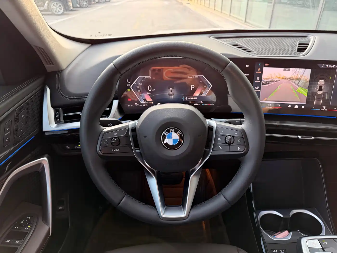 BMW X1 2024 sDrive20Li X Design Package фото 13