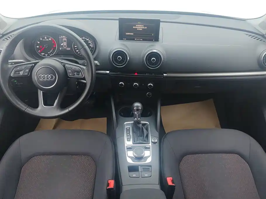 Audi A3 2019 Limousine 35 TFSI Progressive China VI фото 12