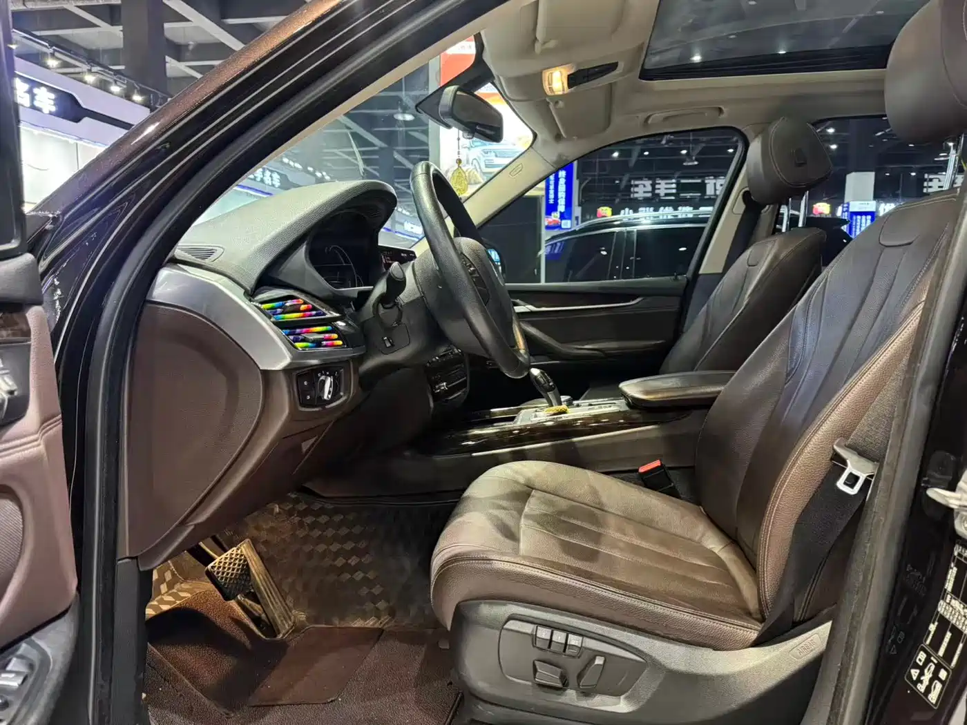 BMW X5 (Import) 2015 xDrive28i фото 6