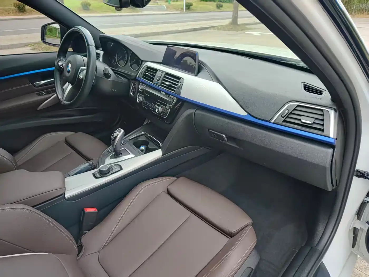 BMW 3 Series 2019 320i M Sport Package фото 15