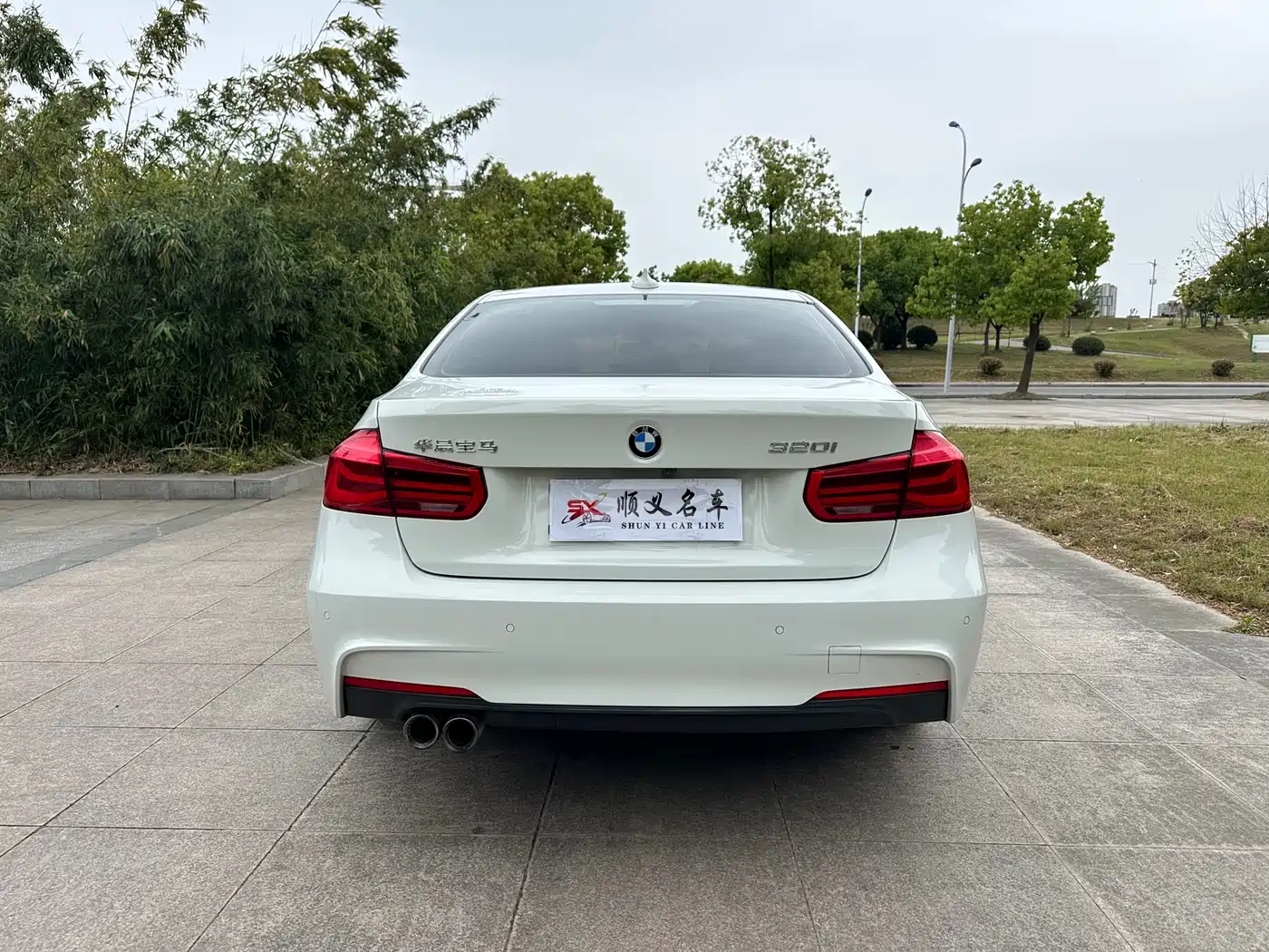 BMW 3 Series 2019 320i M Sport Package фото 4