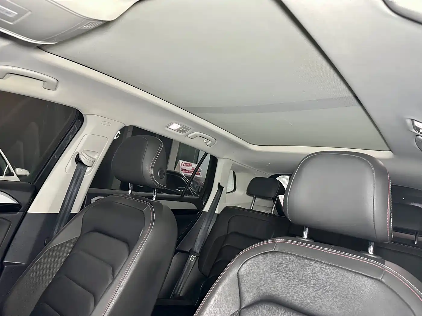 Volkswagen Tayron 2019 2019 Expedition 280TSI 2WD Luxury (China VI)