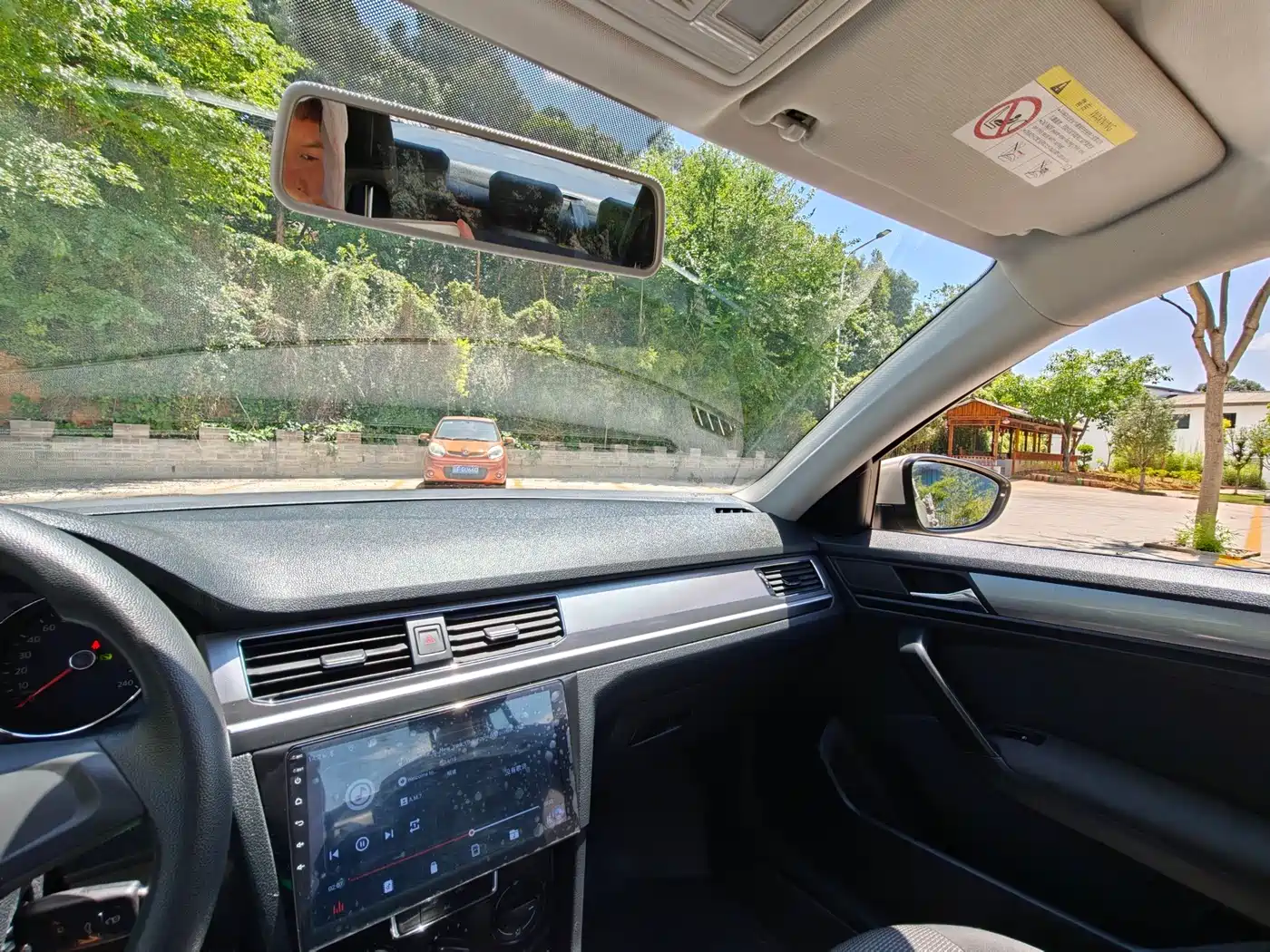 Volkswagen Bora 2019 Bora Legend 1.5L Automatic Fashion China V фото 30