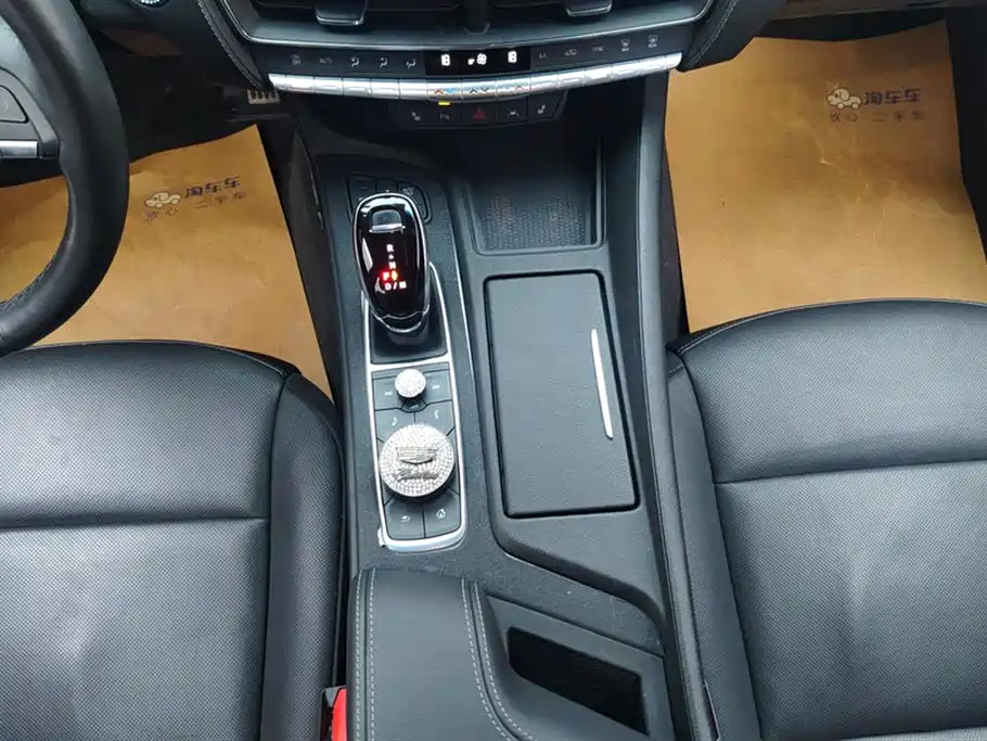 Cadillac CT5 2021 28T Premium Edition фото 16