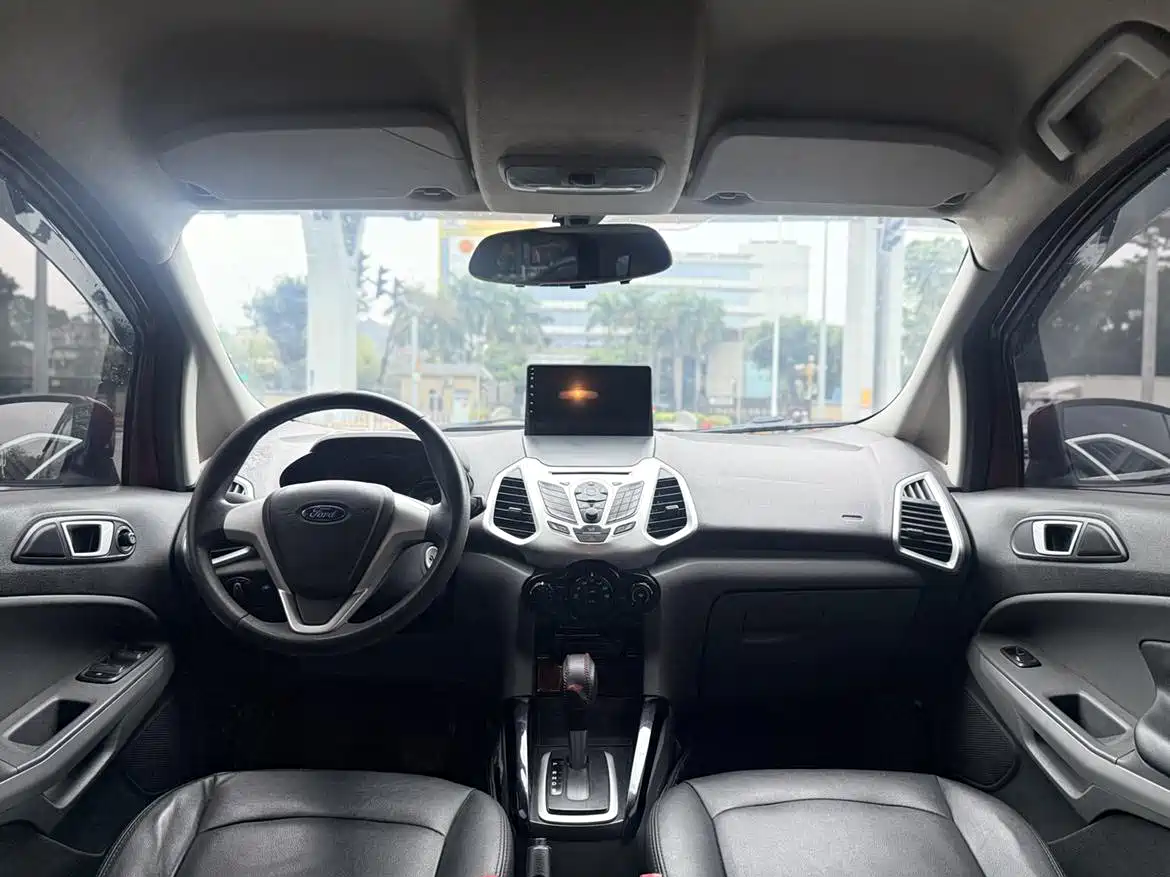 Ford EcoSport 2013 2013 1.5L Automatic Trend Style