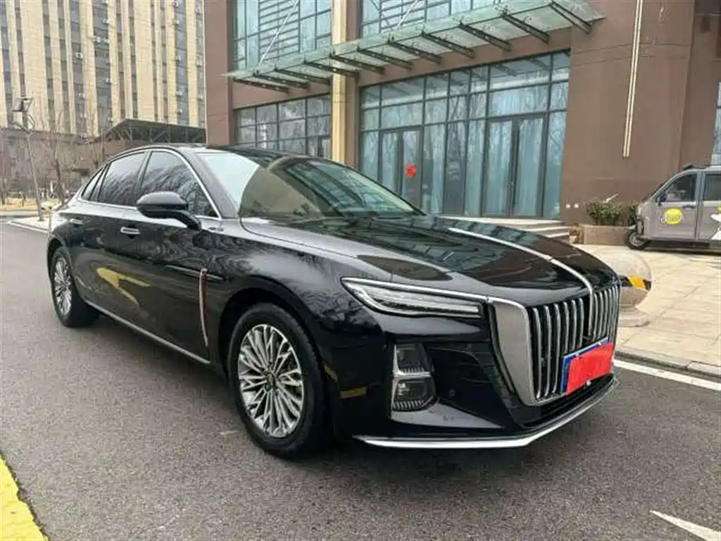 Hongqi HONGQI H5