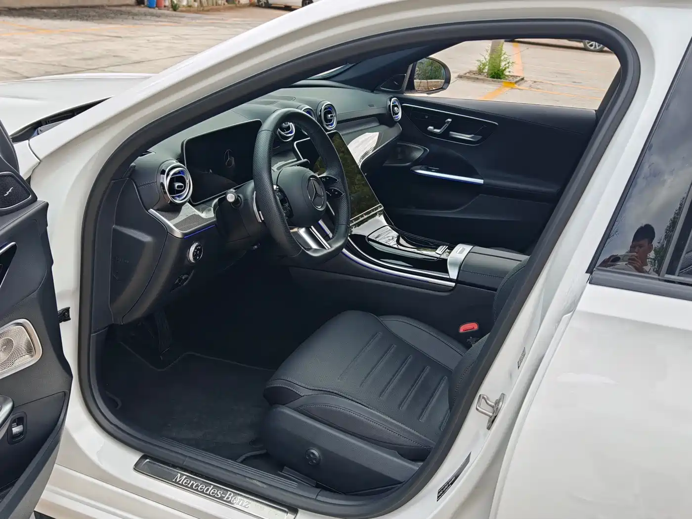 Mercedes-Benz C-Class 2024 Facelift C 260 L Moonlight Sport фото 14