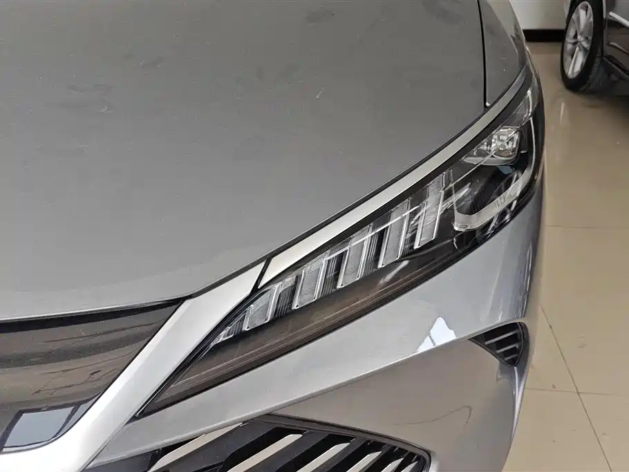 BYD Qin PLUS 2025 DM-i Smart Drive 55KM Leader фото 5