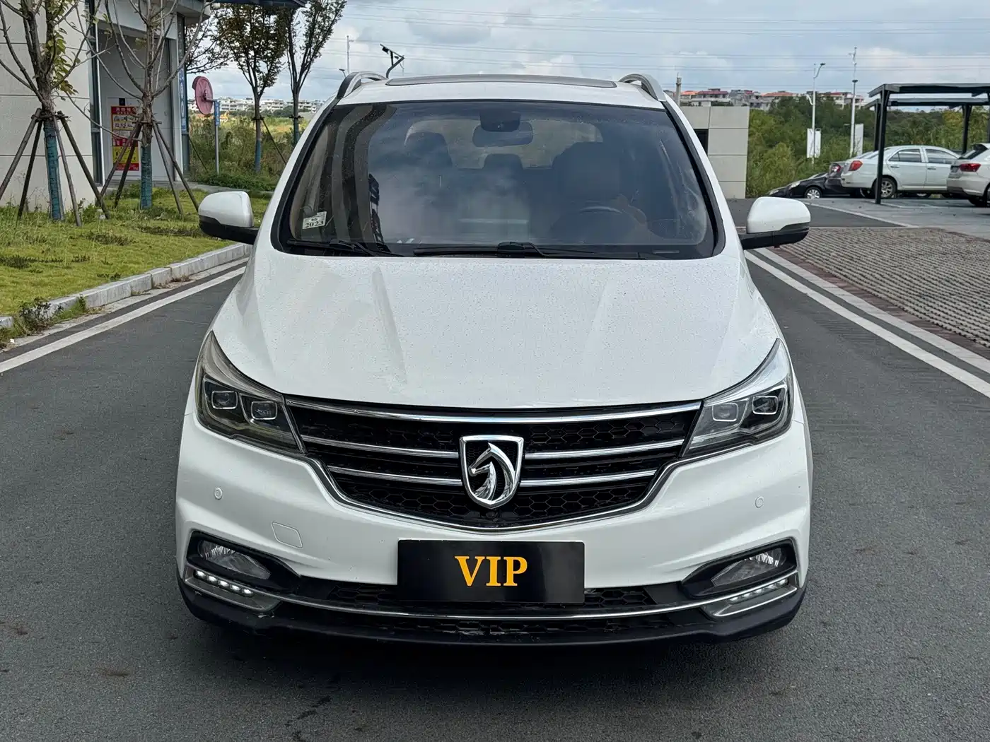 Фото 2 - Baojun 730