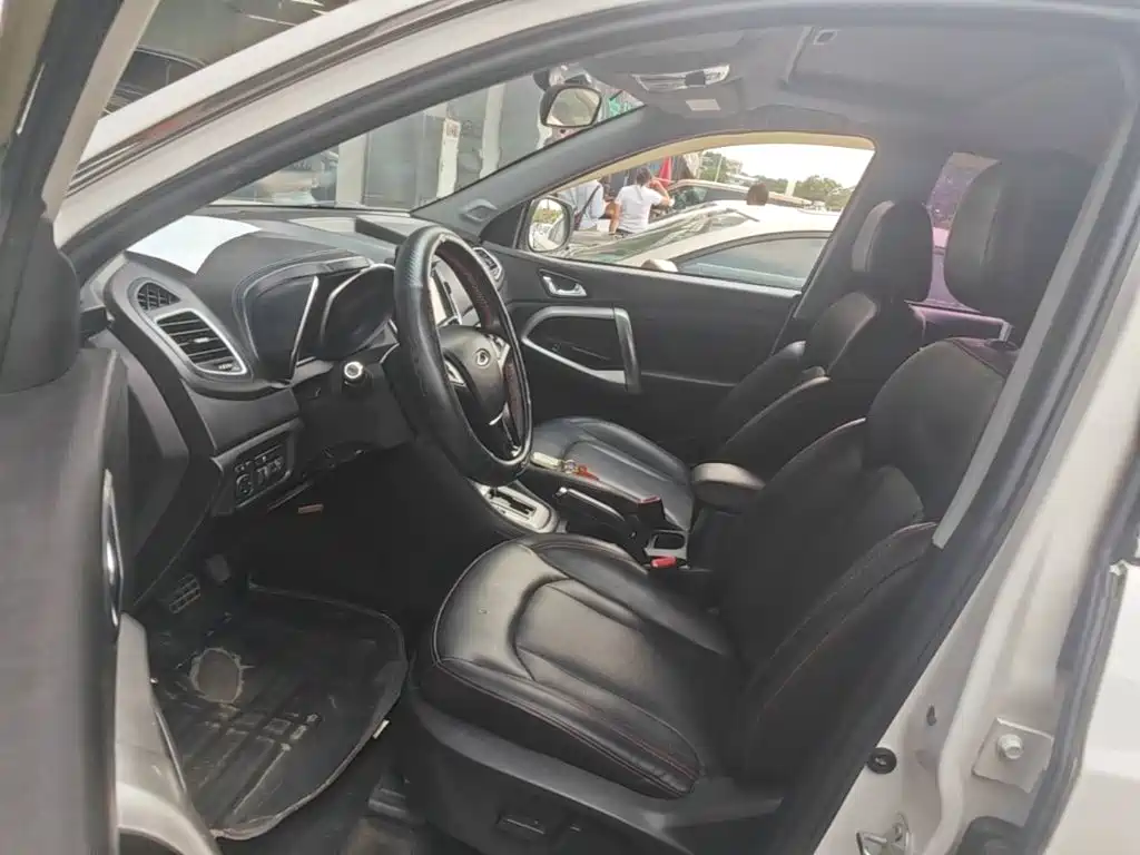 Chery Tiggo 5 2017 2016 2.0L CVT Family Joy