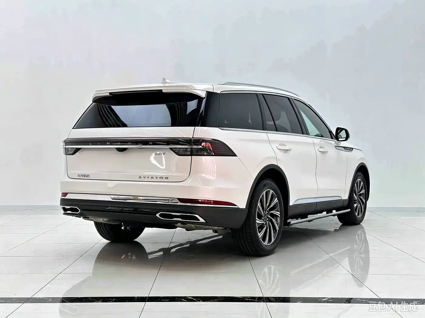 Lincoln Aviator 2025 2024 3.0T V6 AWD Elegance Edition 6-Seater