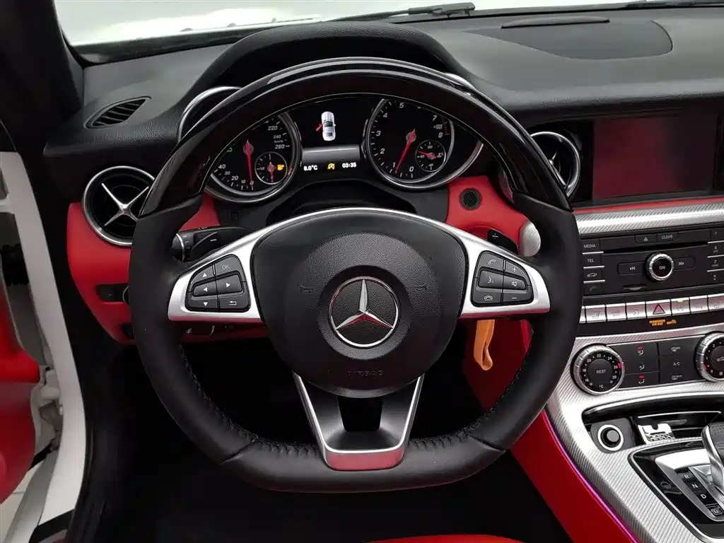 Mercedes-Benz SLC 2016 SLC 200 Style фото 11