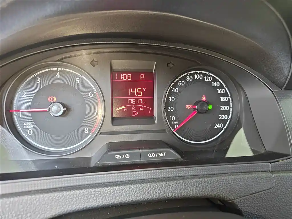 Volkswagen Santana 2021 1.5L Automatic Trend Edition фото 12