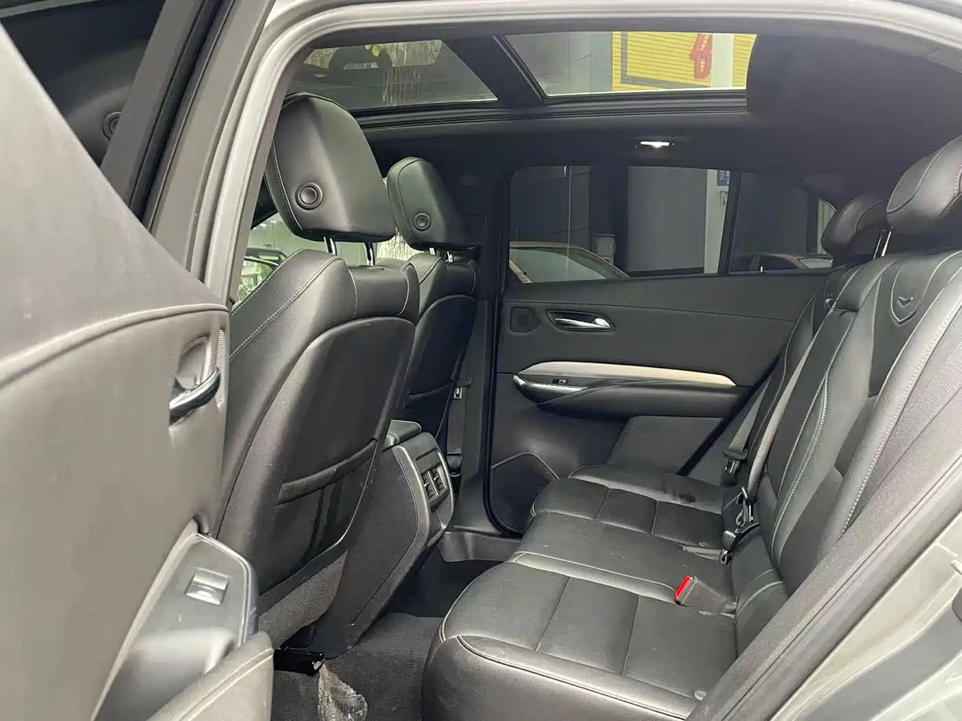 Cadillac XT4 2018 28T FWD Leading Edition фото 5