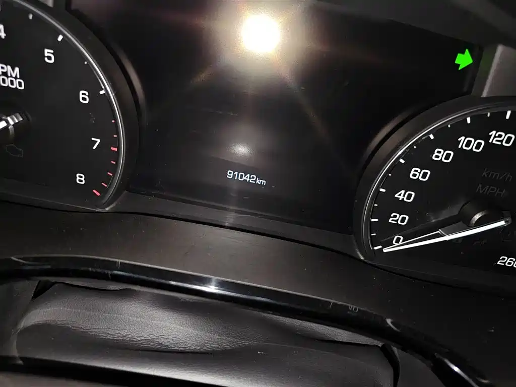 Cadillac XT5 2018 25T Luxury фото 13
