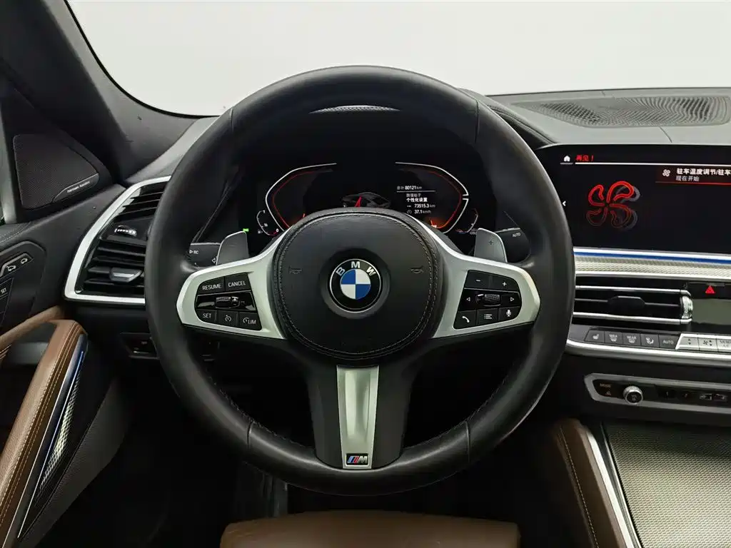 BMW X6 2022 Facelift xDrive40i M Sport Package фото 11