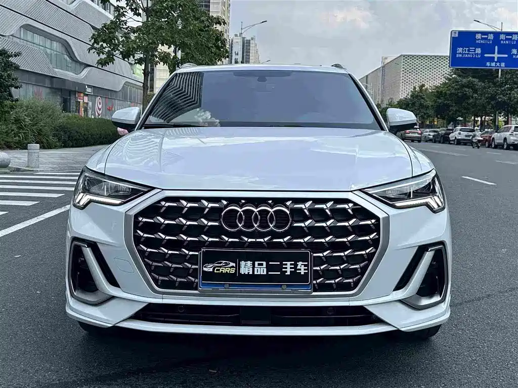 2026 Audi Q3