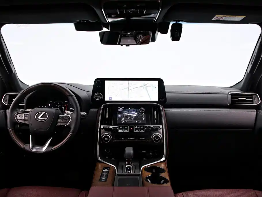 2026 Lexus LX