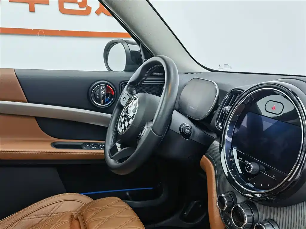 MINI COUNTRYMAN 2022 2.0T COOPER S ALL4 фото 22