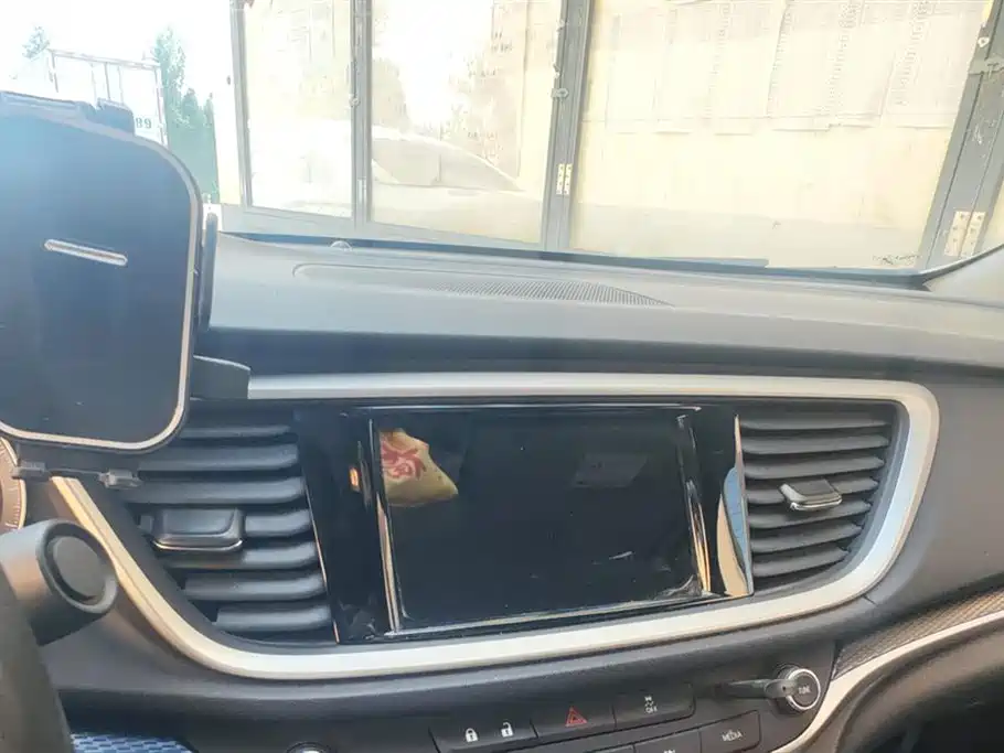 Buick Excelle 2021 Facelift Exemplar 1.5L Auto Elite фото 13