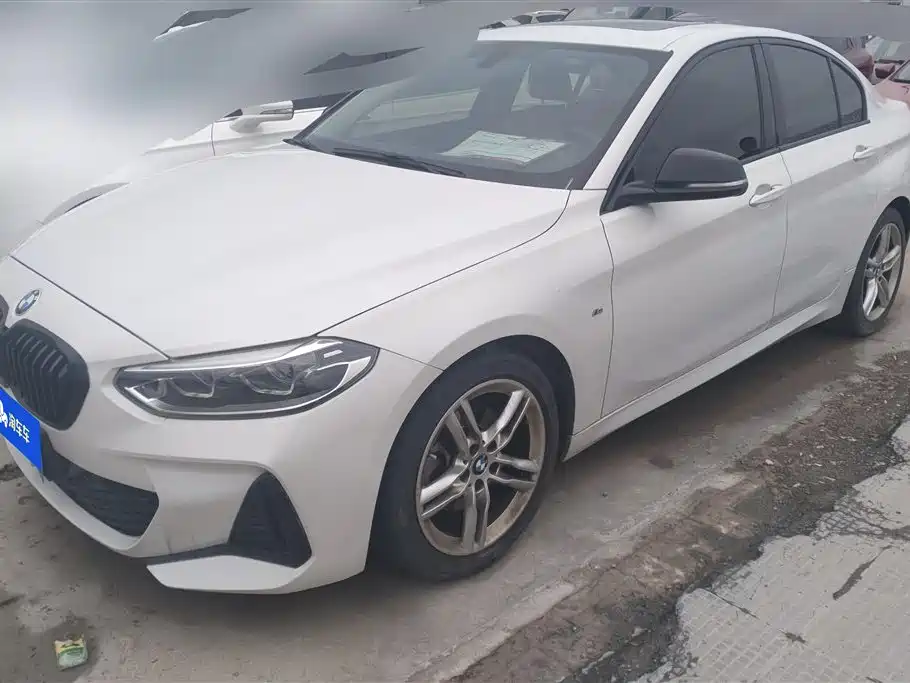 BMW 1 Series 2023 120i M Sport