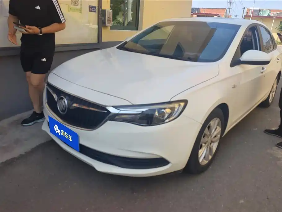 Buick Excelle 2021 Facelift Exemplar 1.5L Auto Elite