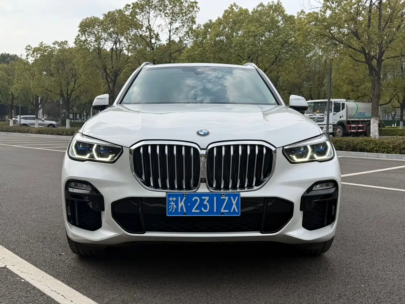 BMW X5 (Import) 2020 xDrive40i M Sport Package фото 2