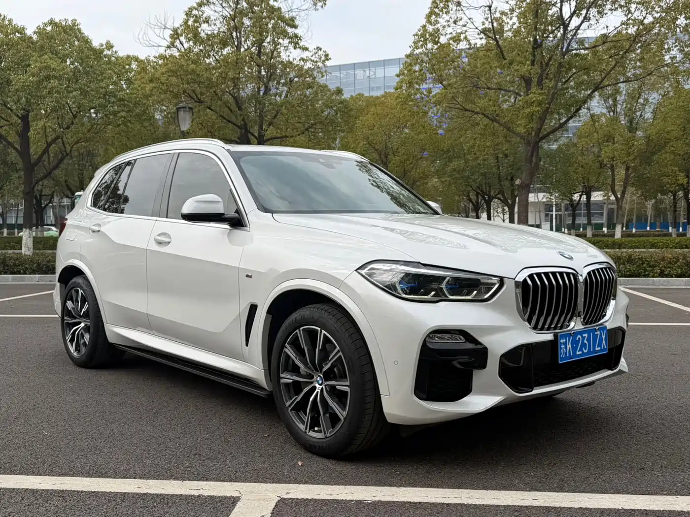 BMW X5 (Import) 2020 xDrive40i M Sport Package фото 3