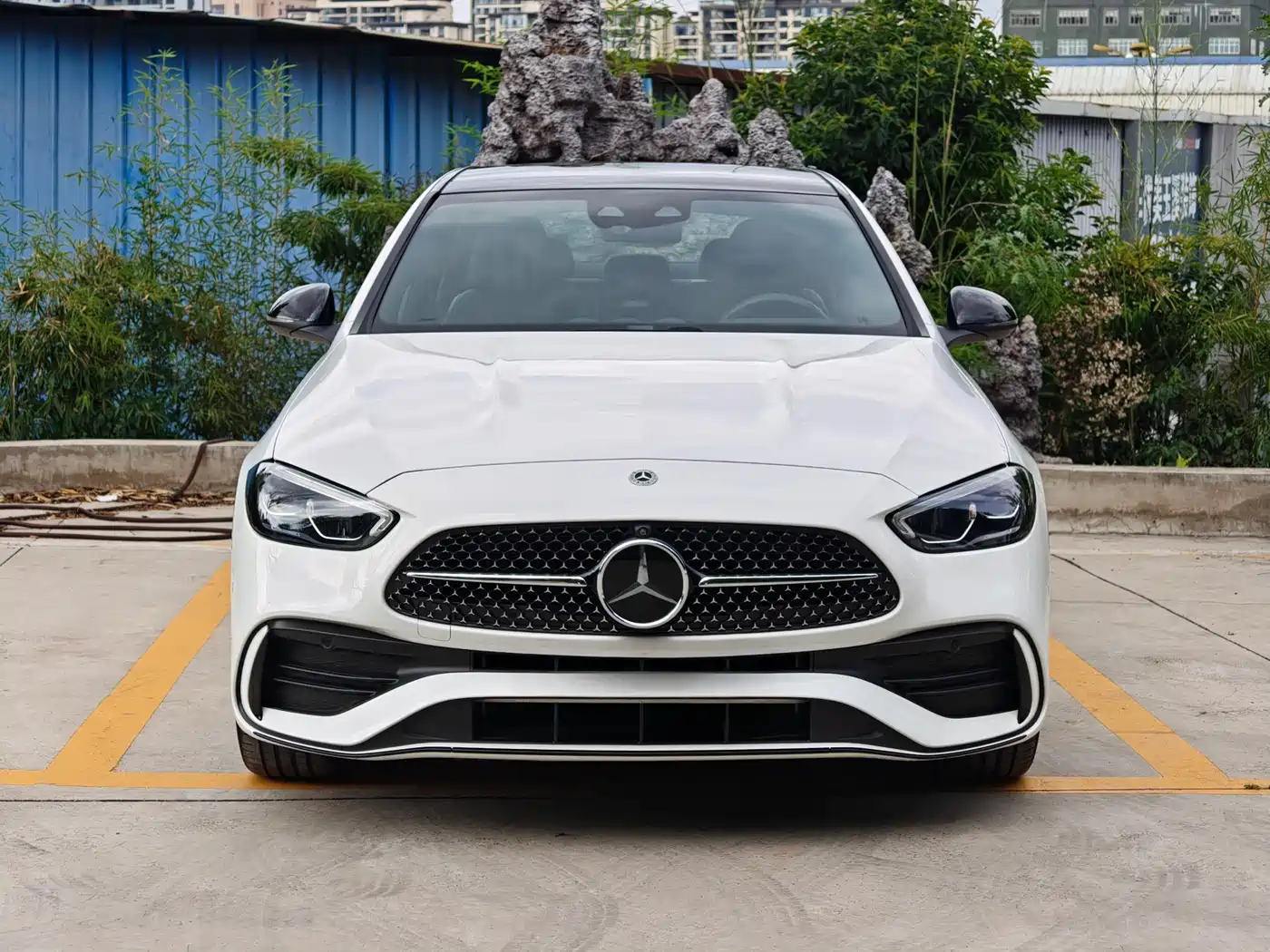 Mercedes-Benz C-Class 2024 Facelift C 260 L Moonlight Sport фото 2