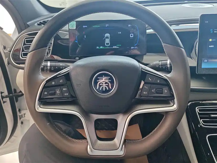 BYD Qin PLUS 2023 Champion Edition EV 510KM Advanced Type фото 15