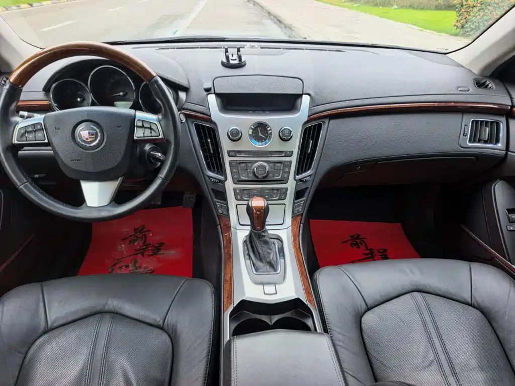 Cadillac CTS (Import) 2010 2010 Model 3.0 Luxury Sport Edition