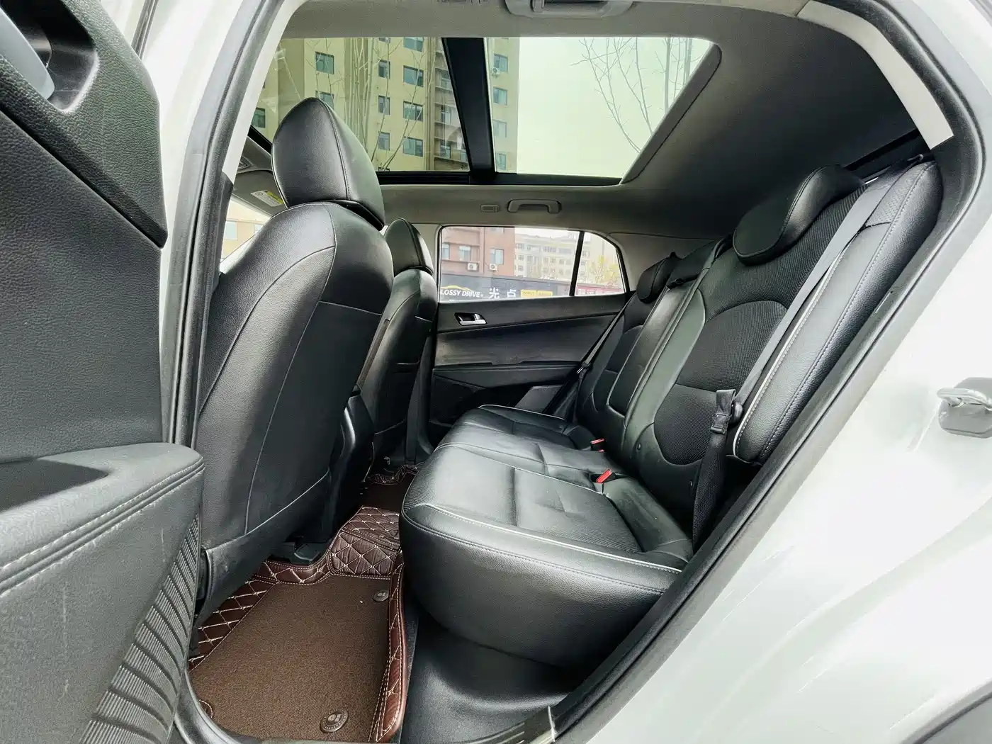 Hyundai Beijing Hyundai ix25 2015 1.6L Automatic 2WD Smart GLS фото 7
