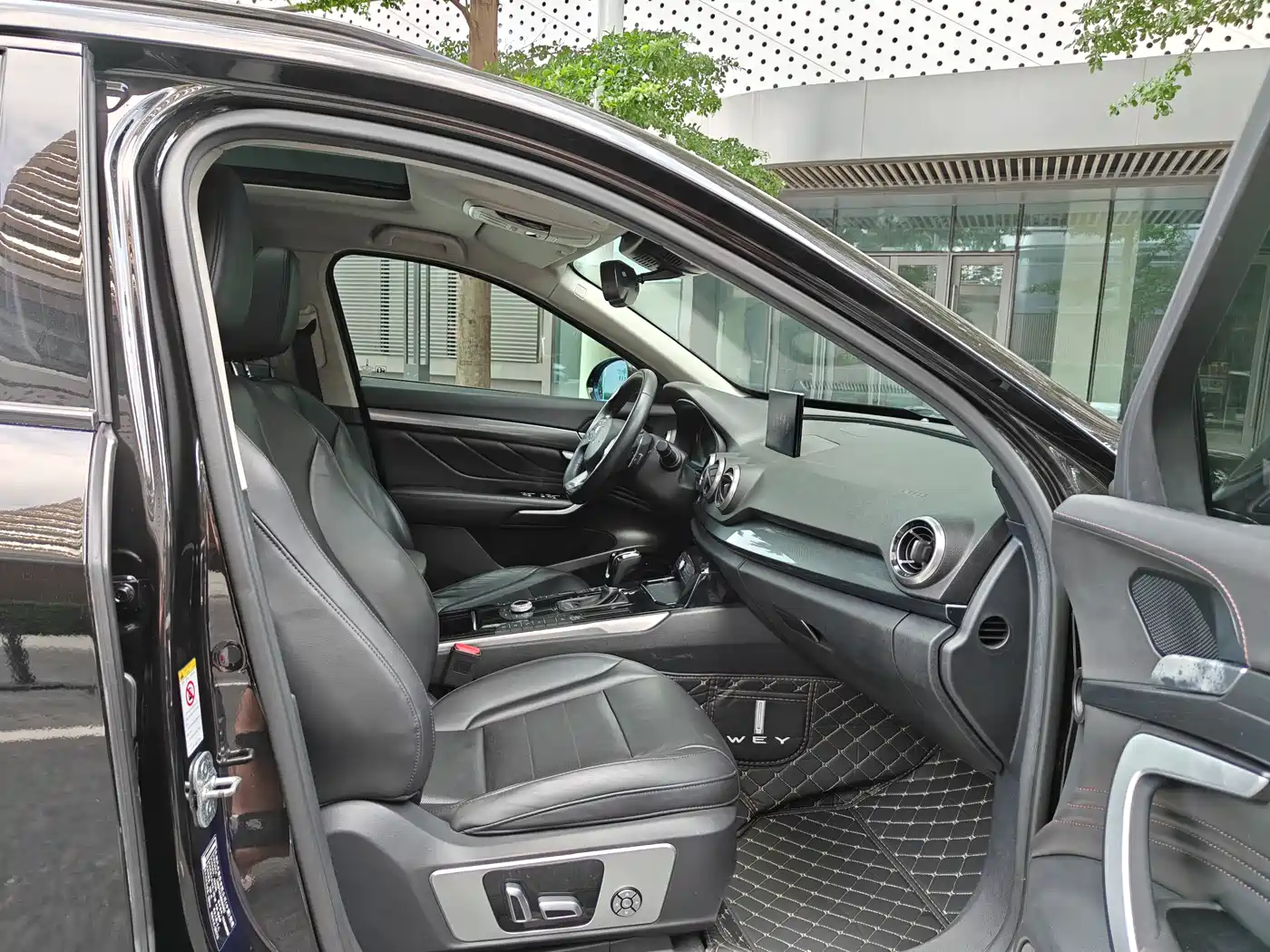 Фото 5 - WEY VV7