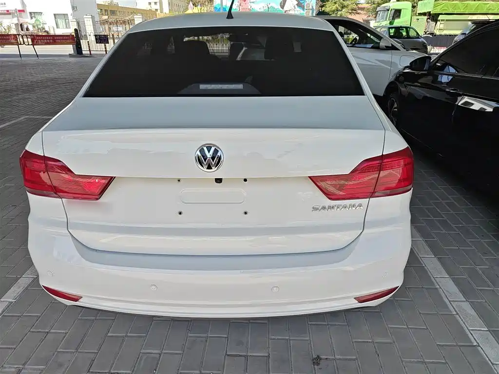 Volkswagen Santana 2021 1.5L Automatic Trend Edition фото 6