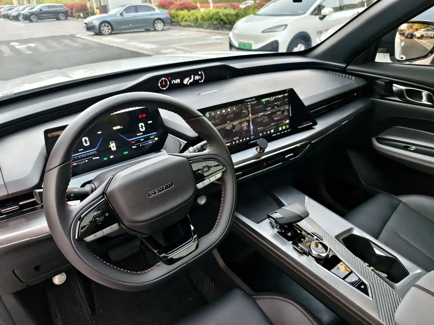 CHANGAN CHANGAN AUCHAN Z6 NEW ENERGY