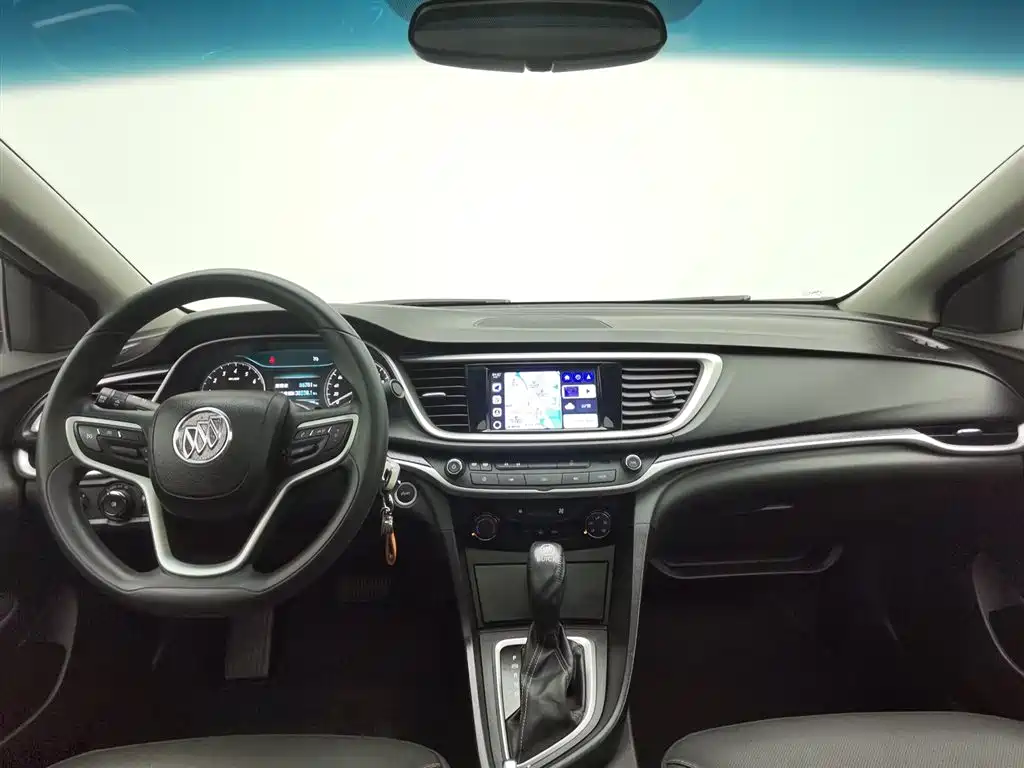 Buick Excelle 2021 Facelift Exemplar 1.5L Auto Elite фото 5