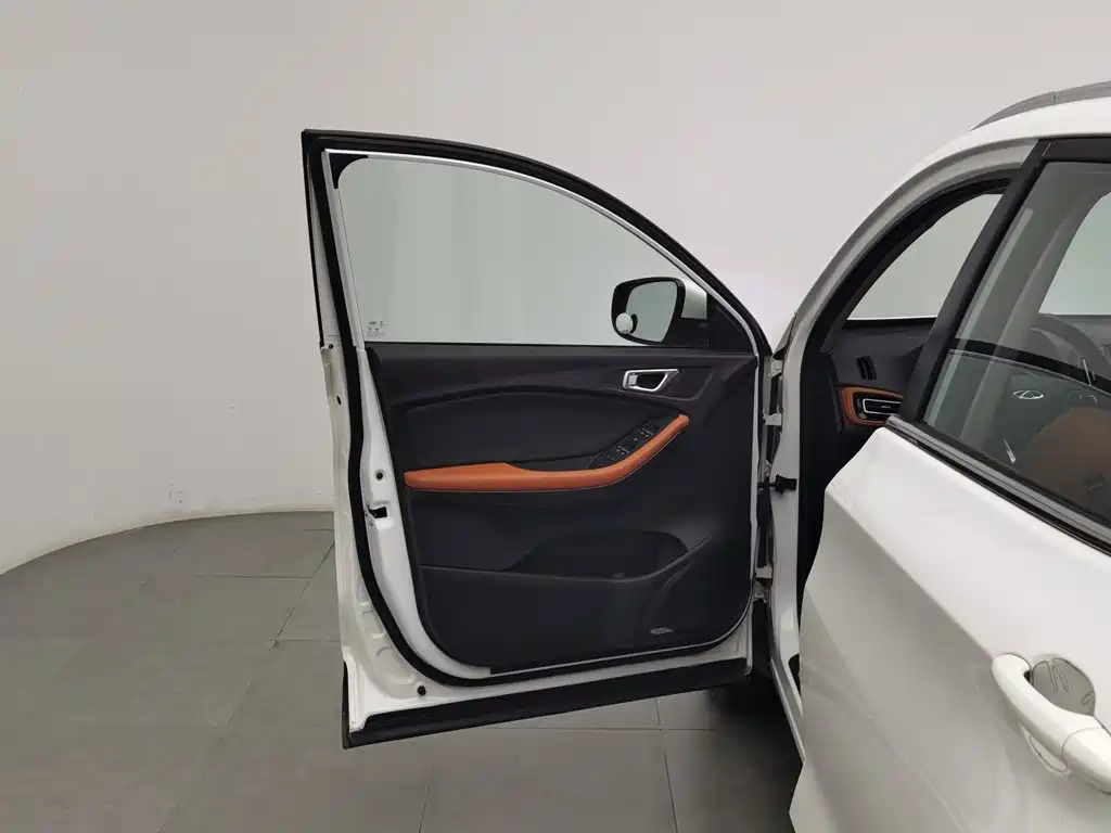 Chery Tiggo 7 2016 2016 1.5T Manual Brilliant Edition