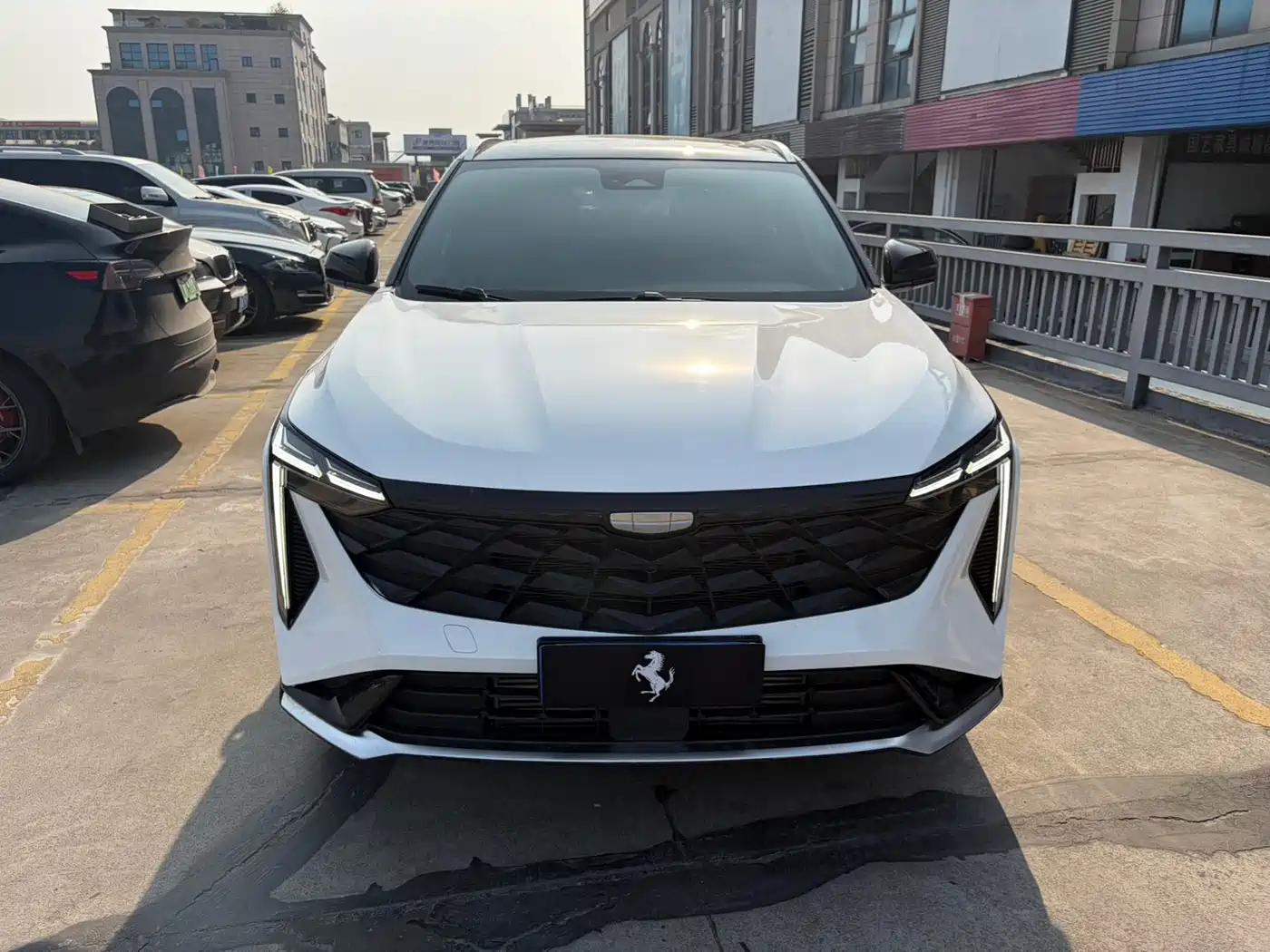 GEELY BOYUE