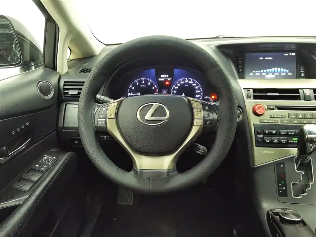 Lexus RX Classic 2013 270 Elite фото 11