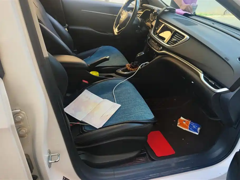 Buick Excelle 2021 Facelift Exemplar 1.5L Auto Elite фото 8