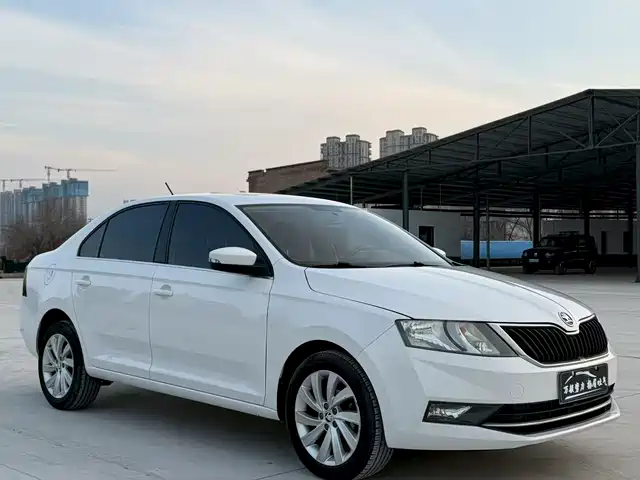 skoda xin-rui