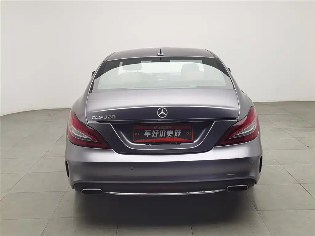 Mercedes-Benz CLS 2015 CLS 320 фото 4